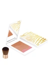 Sisley Paris Sisley-paris Phyto-touche Sun Glow Powder In Trio Miel Cannell