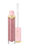 TOO FACED RICH & DAZZLING HIGH SHINE SPARKLING LIP GLOSS,50361