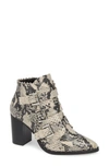 STEVE MADDEN HUMBLE BOOTIE,HUMB01S1