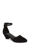 EILEEN FISHER JUST OPEN SIDED PUMP,JUST-SU