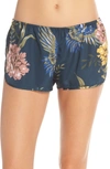 MAISON DU SOIR LOLA SHORTS,20210