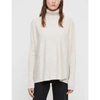 ALLSAINTS Koko Wrap wool jumper