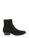 SAINT LAURENT SAINT LAURENT LUKAS 40 BOOTS