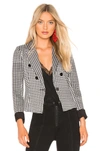 BAILEY44 Checkered Past Jacket,BAIL-WO218