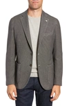 LBM L.B.M 1911 CLASSIC FIT COTTON SPORT COAT,FW182837850731