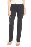 Nydj Tummy-control Trousers In Midnight