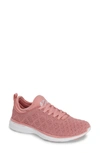 Apl Athletic Propulsion Labs 'techloom Phantom' Running Shoe In Brandied Apricot/ White