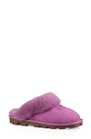 Ugg Genuine Shearling Slipper In Bodacious