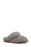 Ugg Genuine Shearling Slipper In Seal