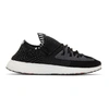 Y-3 Y-3 BLACK RAITO RACER SNEAKERS