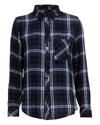 Rails Hunter Button Down Shirt In Multi