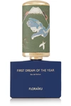 FLORAÏKU FIRST DREAM OF THE YEAR EAU DE PARFUM, 50ML & 10ML - ONE SIZE
