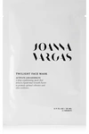 JOANNA VARGAS TWILIGHT FACE MASK X 5 - COLORLESS