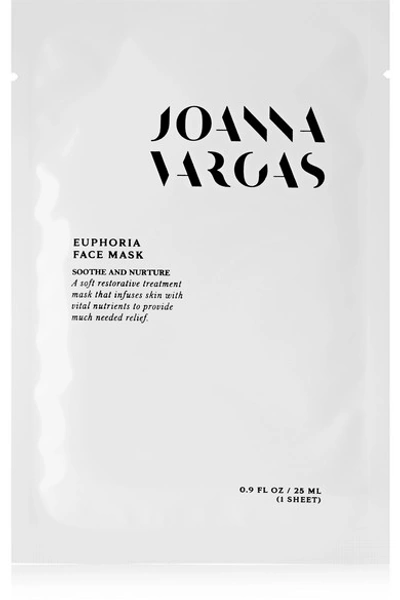 Joanna Vargas Euphoria Face Mask X 5 - One Size In Colourless