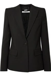 GIVENCHY WOOL-CREPE BLAZER