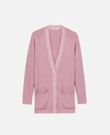 STELLA MCCARTNEY V-Neck Cardigan,39913980