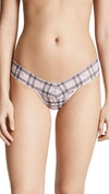 HANKY PANKY Clueless Low Rise Thong