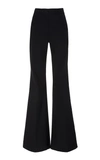 ADAM LIPPES HIGH-RISE FLARED CADY trousers,P19501CA