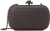 BOTTEGA VENETA Clutch with chain,498478 V0016 6010