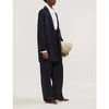 MAX MARA PIRENEI NOTCH-LAPEL CASHMERE COAT