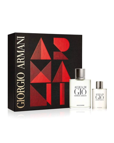 Giorgio Armani Beauty Limited Edition Acqua Di Gio Gift Set ($133 Value)