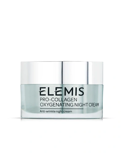 Elemis Pro-collagen Oxygenating Night Cream, 1.6 oz In N,a