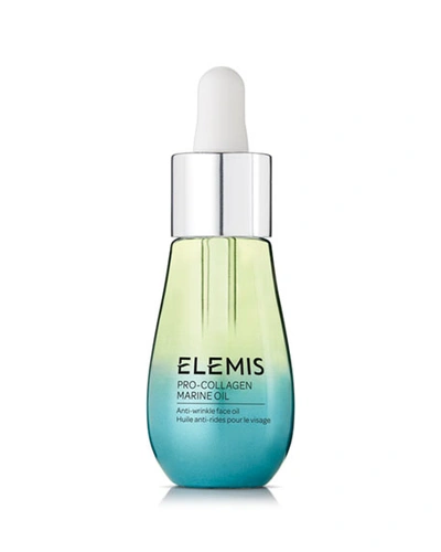 Elemis Pro-collagen Marine Oil, 0.5 Oz./ 15 ml