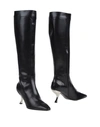 Roger Vivier Boots In Black