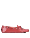 TOD'S LOAFERS,11570817MX 13
