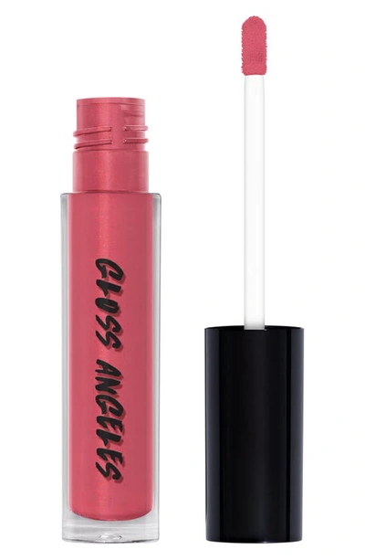 Smashbox Gloss Angeles Lip Gloss In Surf Bunny - Coral Pink