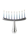 Nambe Menorah In Menorah
