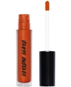 Smashbox Gloss Angeles Lip Gloss In Michelada - Rust Shimmer With Multi-tonal Pearl