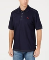 Tommy Bahama Emfielder 2.0 Islandzone Performance Polo In Navy