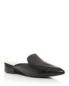 COLE HAAN WOMEN'S PIPER POINTED-TOE MULES,W12888