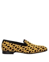 LOUIS LEEMAN Loafers,11635170RW 15