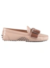 TOD'S FLAT SHOES,10785429