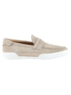 TOD'S CLASSIC SLIP-ON SNEAKERS,10785431