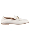 TOD'S DOUBLE T LOAFERS,10785418