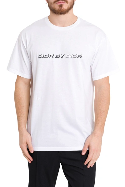Dior By  Tee In Bianco
