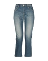 ARMANI JEANS Denim pants,42722452SF 2