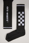 OFF-WHITE Long socks,OWRA003R19B08050 1001