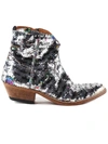 GOLDEN GOOSE YOUNG ANKLE BOOTS,10785592