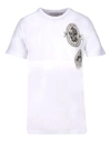 ALEXANDER MCQUEEN ALEXANDER MCQUEEN T-SHIRT,10785615