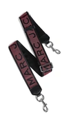 MARC JACOBS NEON WEBBING STRAP