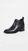 ALEXANDER WANG KORI ANKLE BOOTIES,AWANG43068