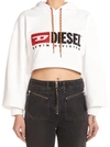 DIESEL HOODIE,10785733