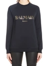 BALMAIN Balmain Sweatshirt,10785690