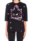 MCQ BY ALEXANDER MCQUEEN MCQ ALEXANDER MCQUEEN SWALLOW MONSTER T-SHIRT,10785866