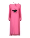 MARNI Knee-length dress,34887252DB 2