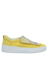 SERGIO ROSSI Sneakers,11628770PS 5